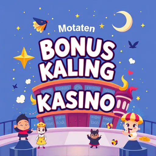 Apa Itu Bonus Selamat Datang Kasino?