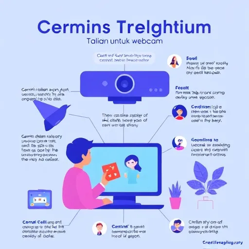 Apa Itu Cermin Dalam Talian untuk Webcam?