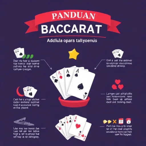 Panduan Baccarat untuk Pemula: Aturan Permainan dan Pembagian Kartu