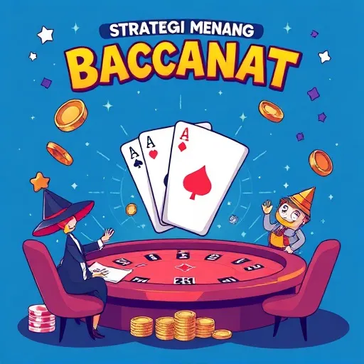 Strategi Menang Baccarat: Sistem Taruhan dan Manajemen Modal