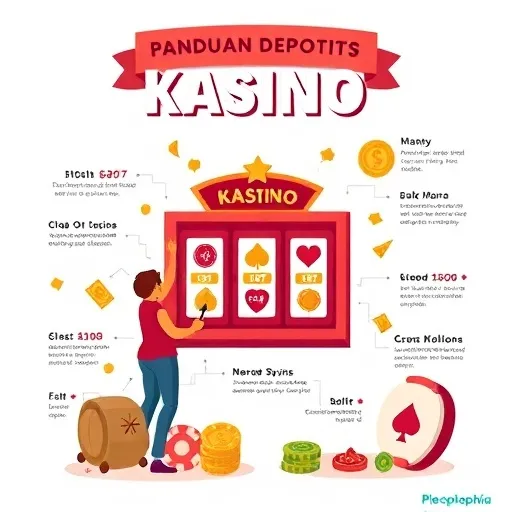 Kenapa Deposit Merupakan Langkah Paling Kritikal Dalam Panduan Deposit Kasino Dalam Talian?