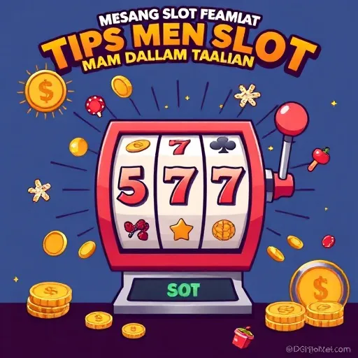 Memahami Asas Permainan Slot Dalam Talian