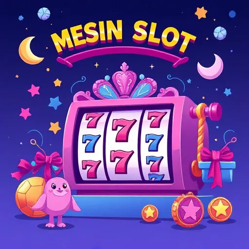 Cara Main Slot Kasino: Memahami Mesin Slot dan Peluang Menang