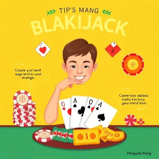 Pengurusan Wang & Kawalan Bankroll Dalam Blackjack