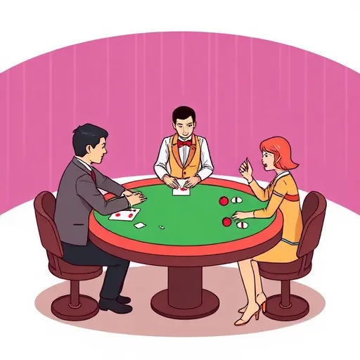 Strategi Baccarat Pemula: Taruhan Banker, Pemain, Seri dan Total Poin