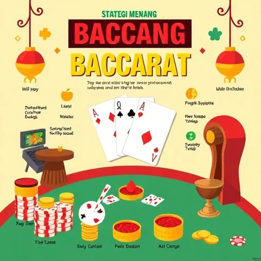 Analisis Sejarah Permainan dan Strategi Martingale dalam Baccarat