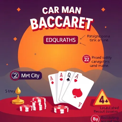 Panduan Bermain Baccarat Online: Kartu Ketiga, Total Poin, dan Tips Menang