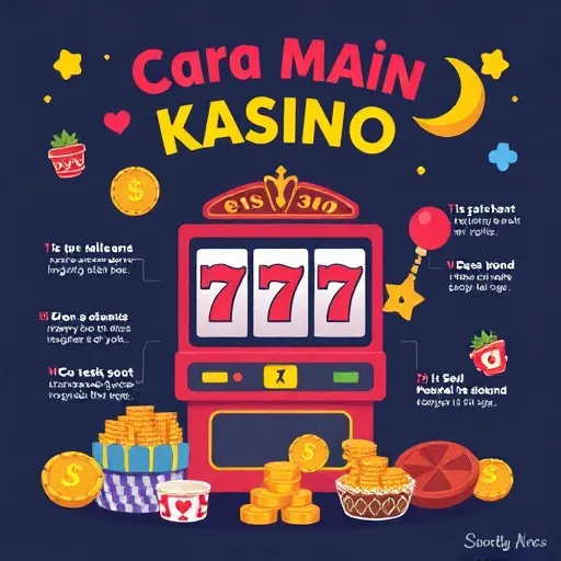 Strategi Bermain Slot: Manajemen Anggaran dan Kontrol Diri